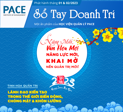 Sổ Tay Doanh Trí